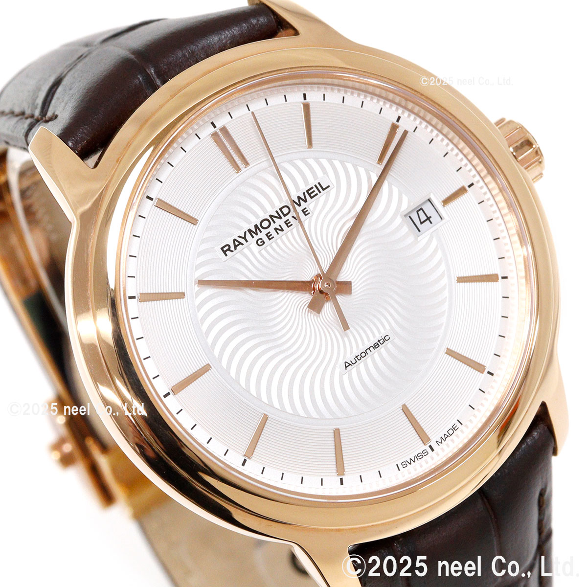 RAYMOND WEIL（レイモンドウェイル） （ノベルティー付き）レイモンド