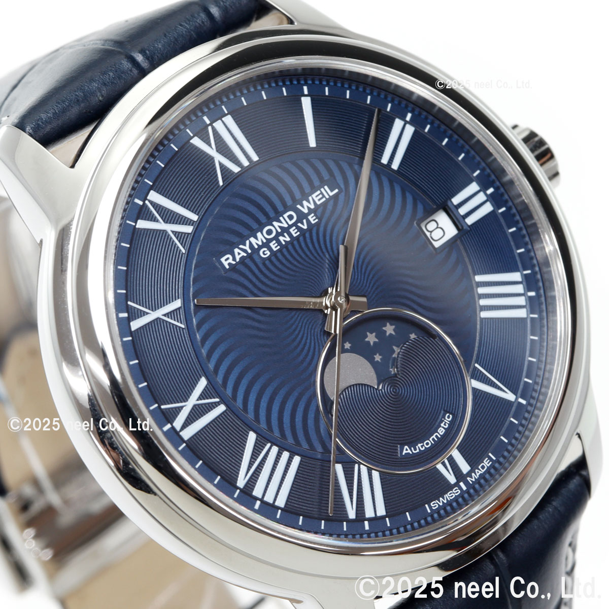 RAYMOND WEIL（レイモンドウェイル） （ノベルティー付き）レイモンド 