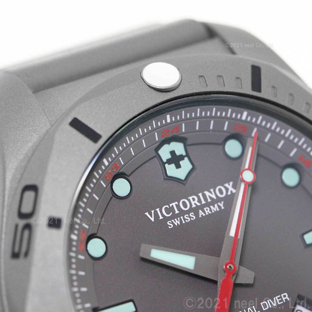 VICTORINOX（ビクトリノックス） （豪華おまけ有） イノックス 腕時計