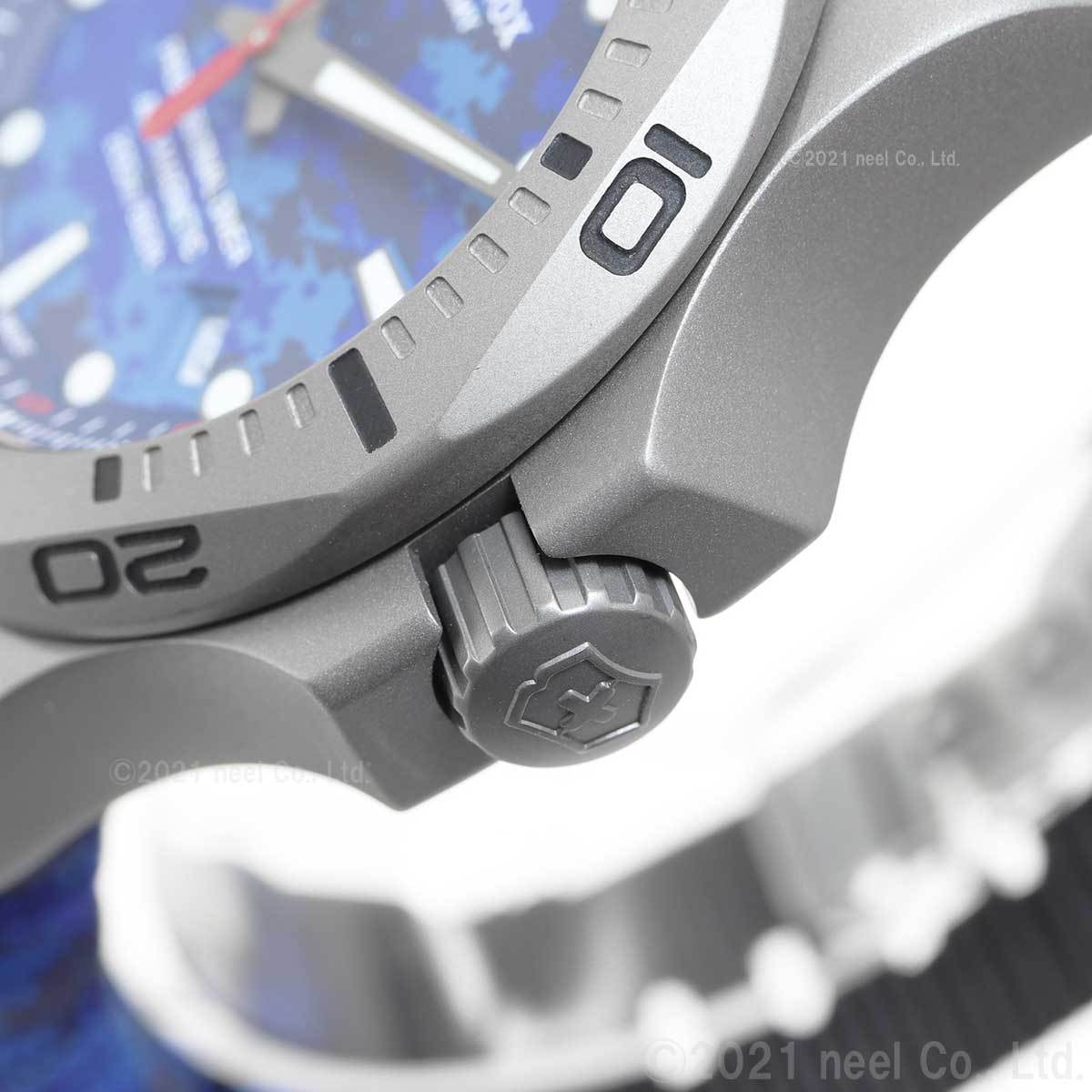 VICTORINOX（ビクトリノックス） （豪華おまけ有） イノックス 腕時計