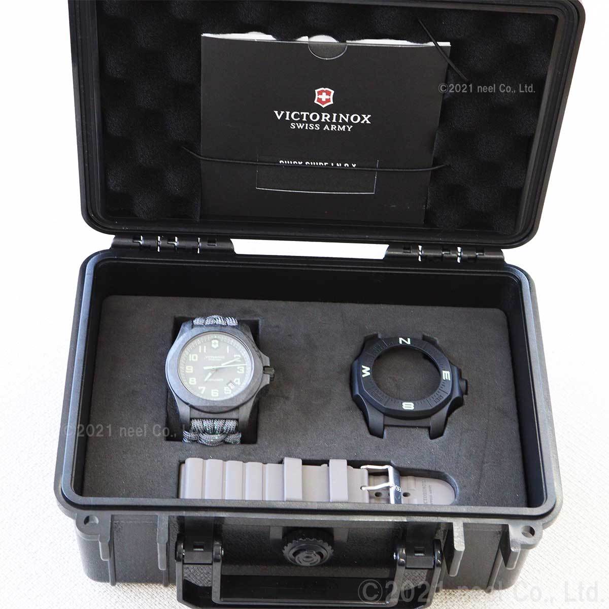VICTORINOX （豪華おまけ有） ビクトリノックス 時計 メンズ