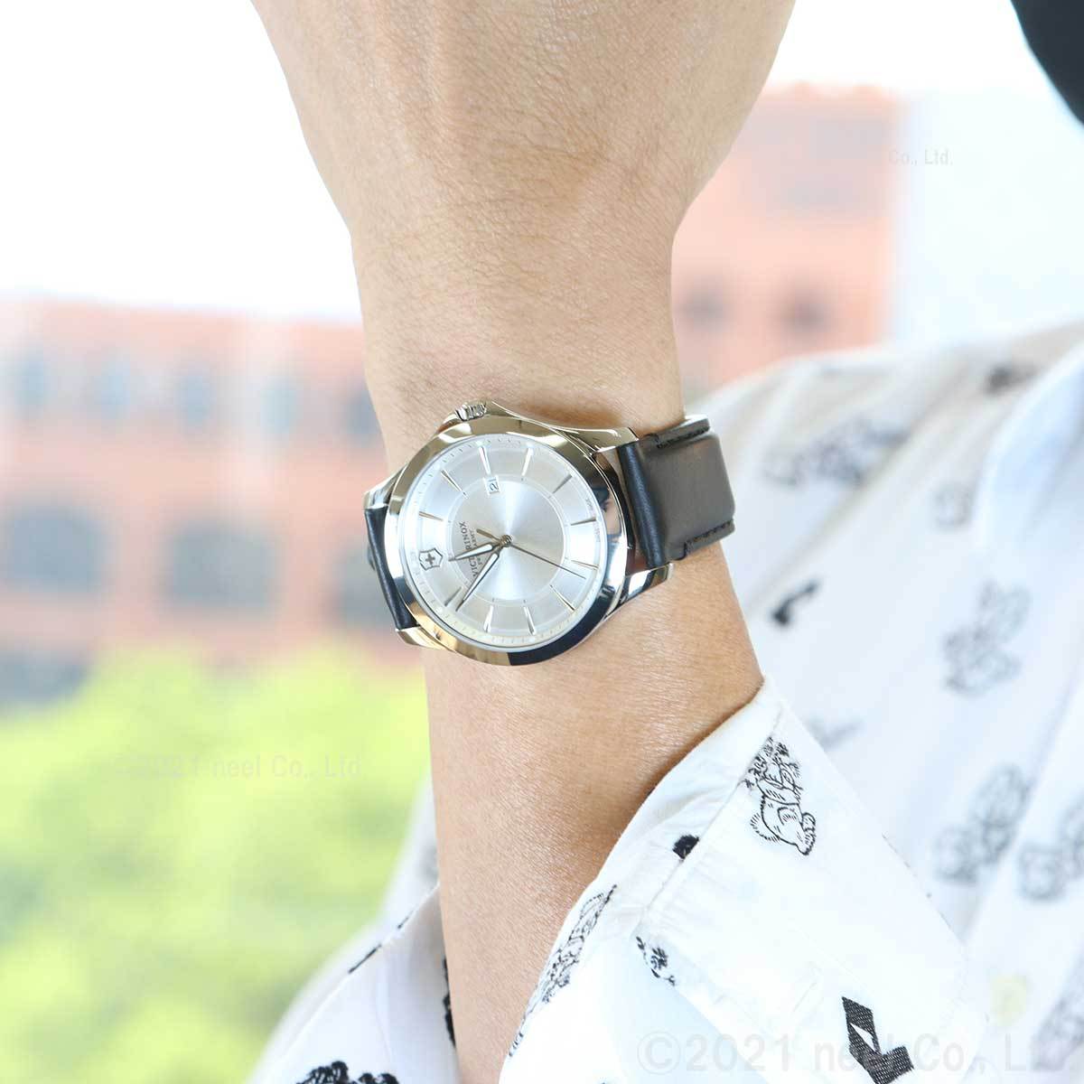 新品 VICTORINOX（ビクトリノックス） （豪華おまけ有） 時計 メンズ