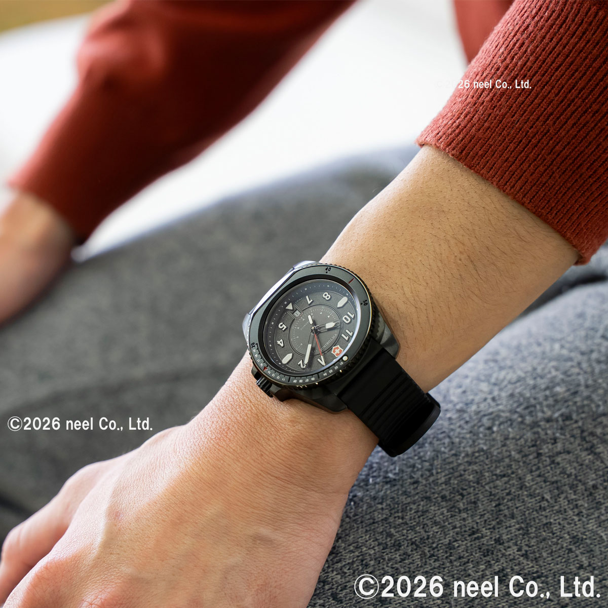 VICTORINOX（ビクトリノックス） （ノベルティー付き