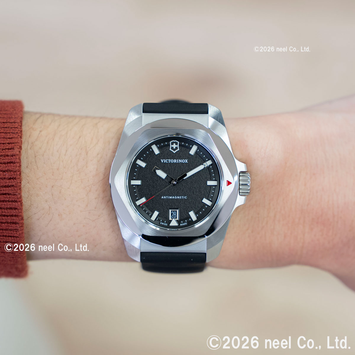 VICTORINOX（ビクトリノックス） （ノベルティー付き