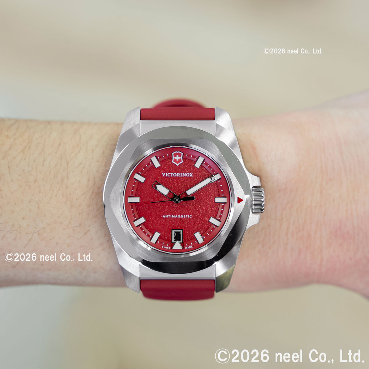 VICTORINOX（ビクトリノックス） （ノベルティー付き