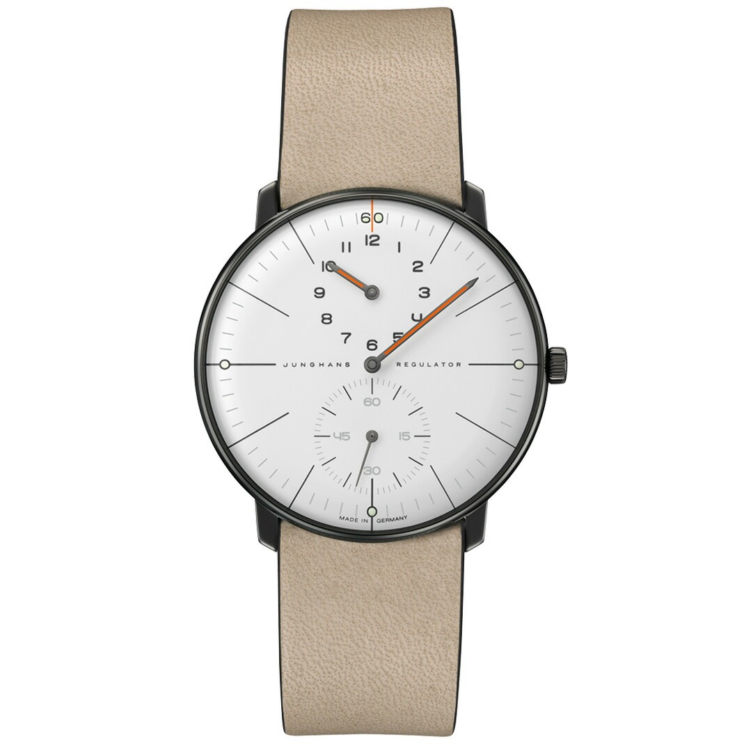 マックス・ビル （ノベルティー付き）ユンハンス JUNGHANS マックス