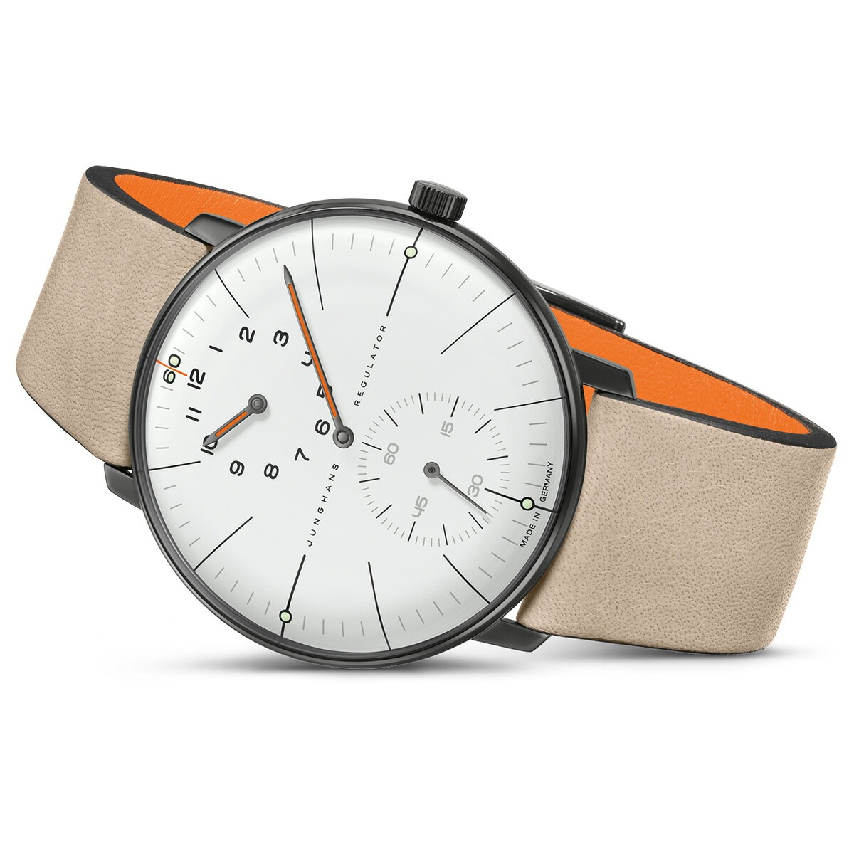 マックス・ビル （ノベルティー付き）ユンハンス JUNGHANS マックス