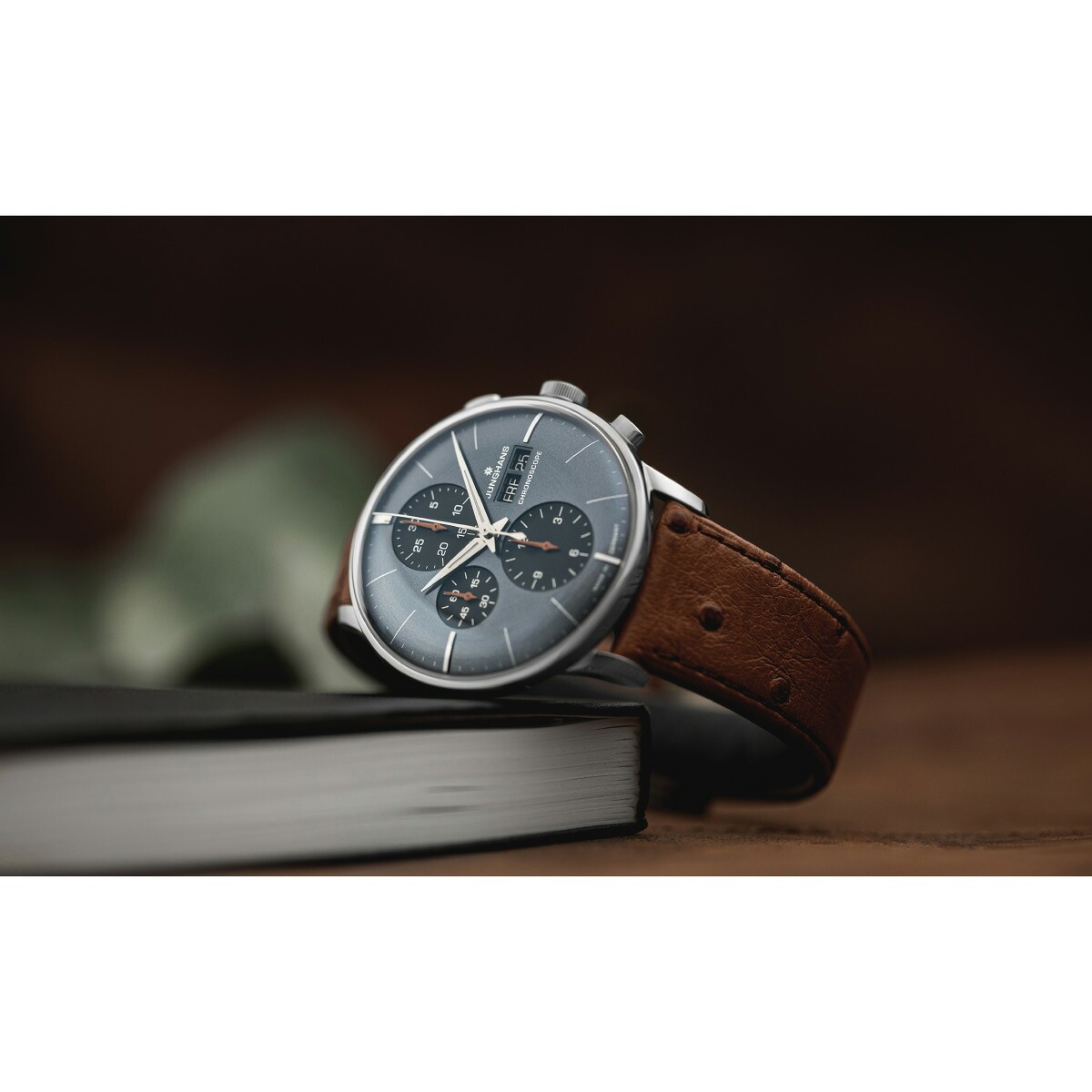 マイスター（Junghans） （ノベルティー付き）ユンハンス JUNGHANS