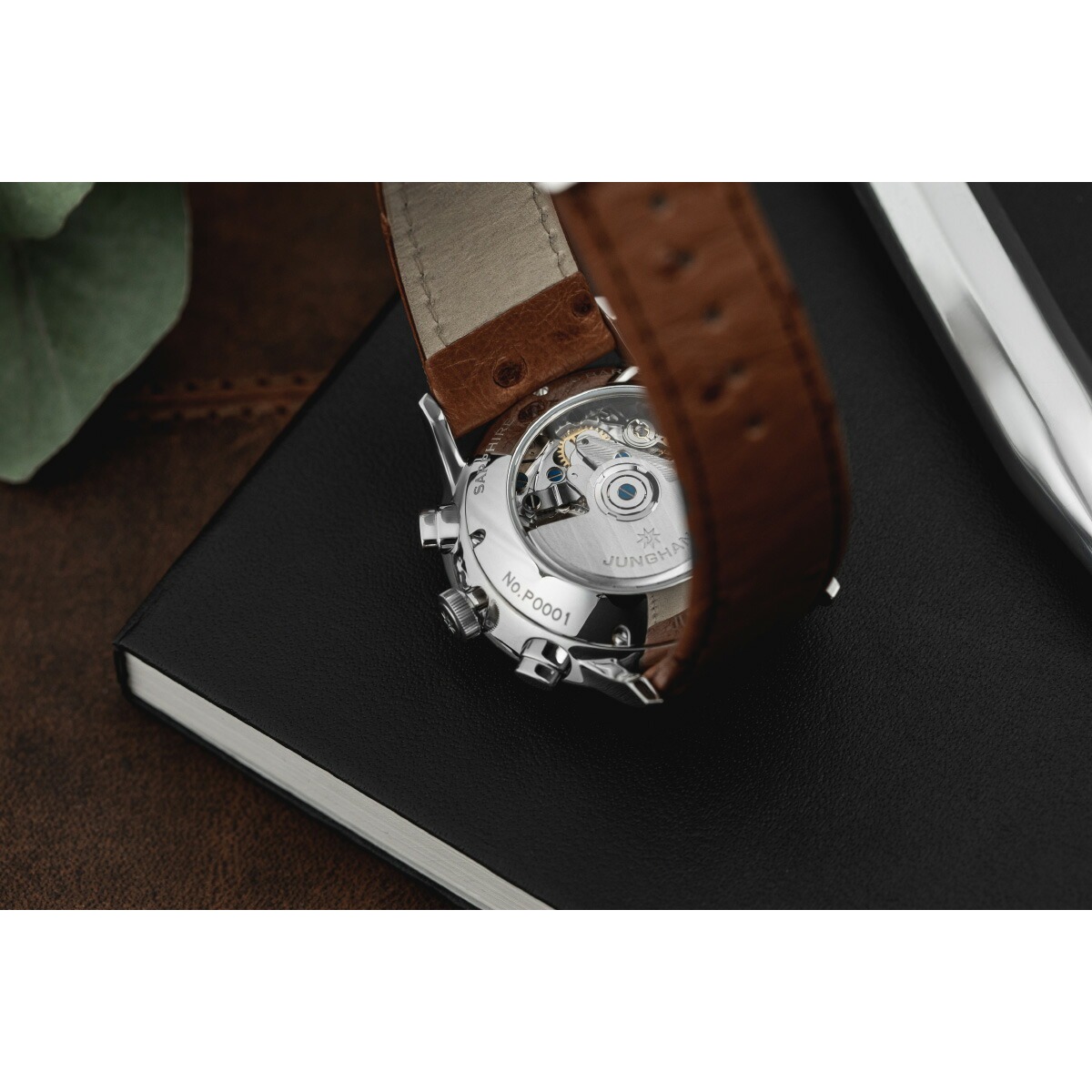 マイスター（Junghans） （ノベルティー付き）ユンハンス JUNGHANS