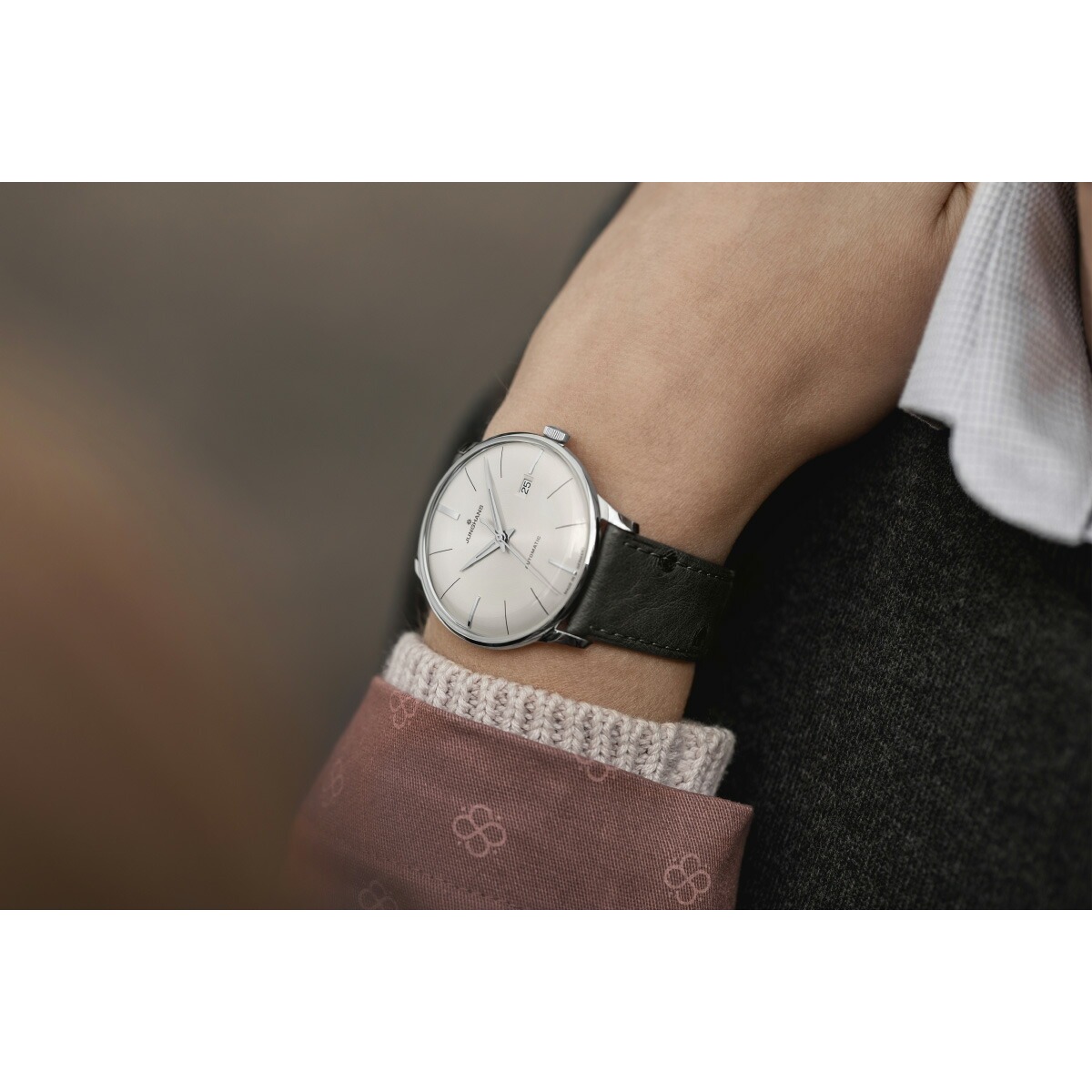 マイスター（Junghans） （ノベルティー付き）ユンハンス JUNGHANS