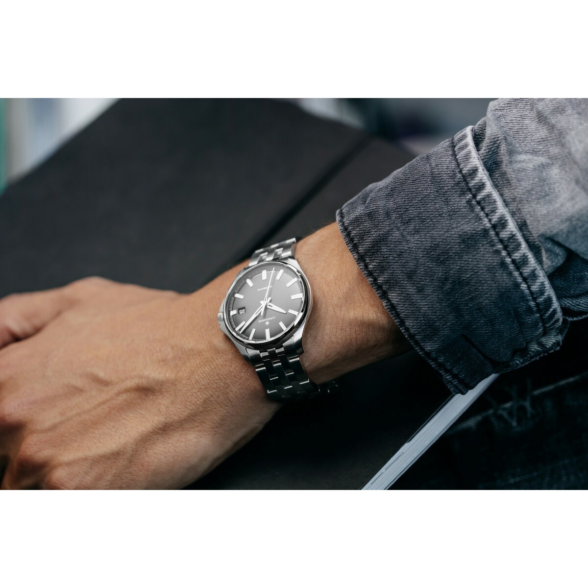 マイスター（Junghans） （ノベルティー付き）ユンハンス JUNGHANS