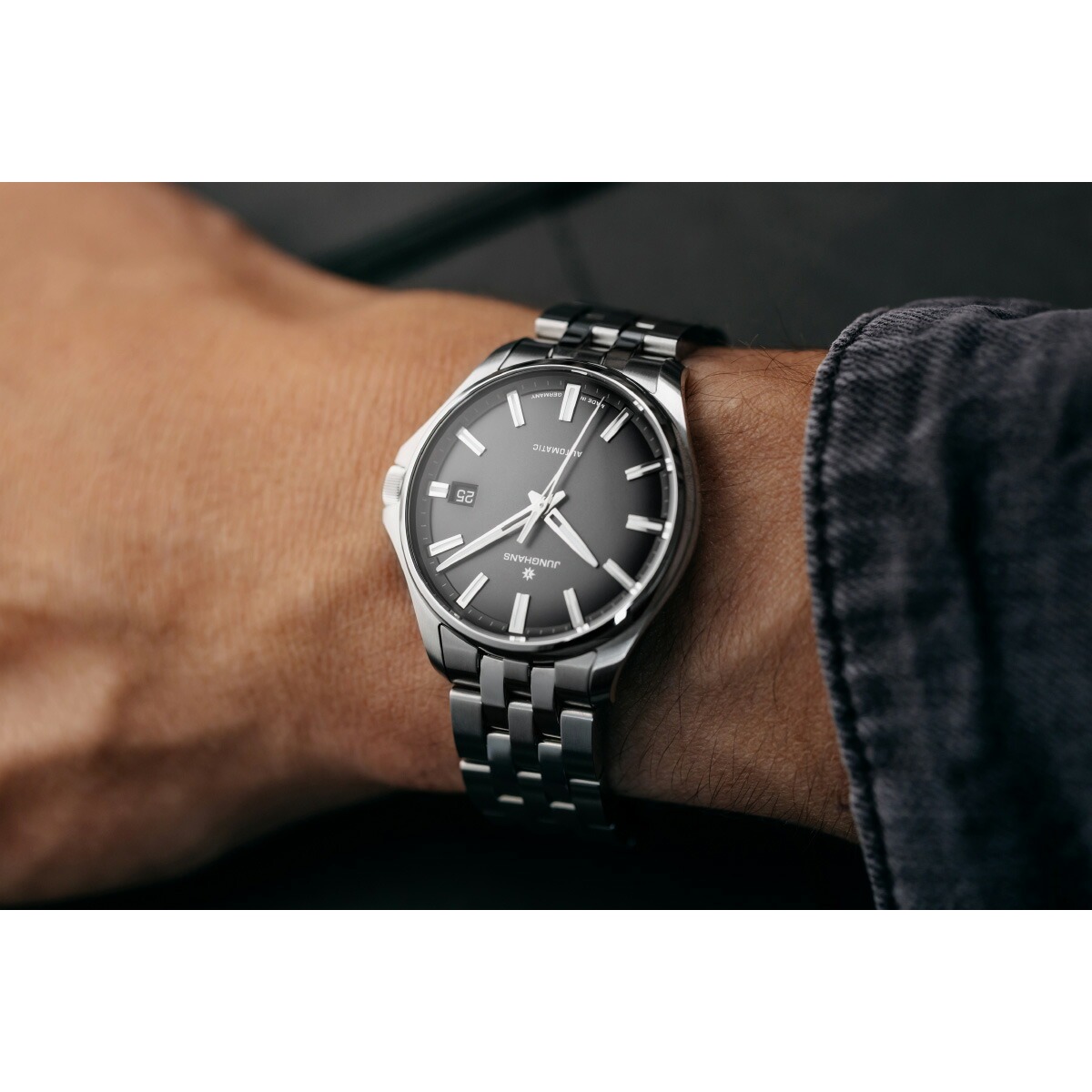 マイスター（Junghans） （ノベルティー付き）ユンハンス JUNGHANS