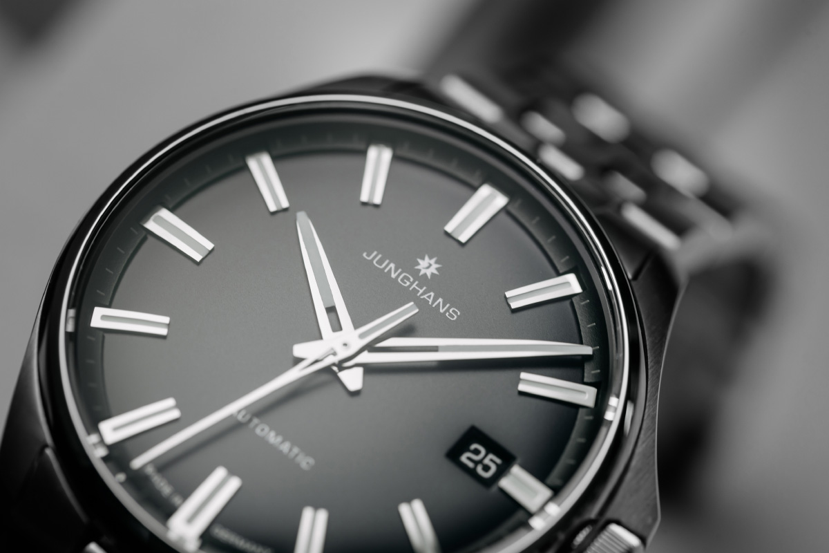 マイスター（Junghans） （ノベルティー付き）ユンハンス JUNGHANS 