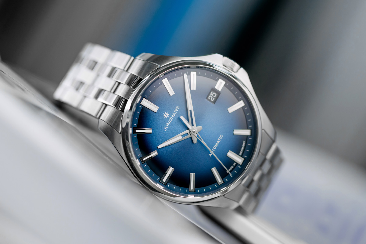 マイスター（Junghans） （ノベルティー付き）ユンハンス JUNGHANS