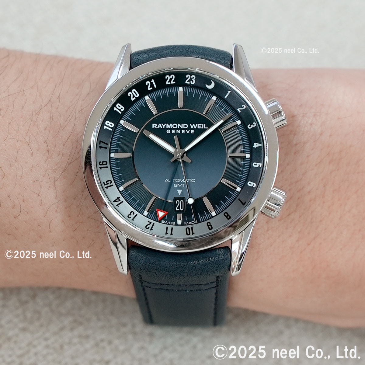 RAYMOND WEIL（レイモンドウェイル） レイモンド ウェイル フリー