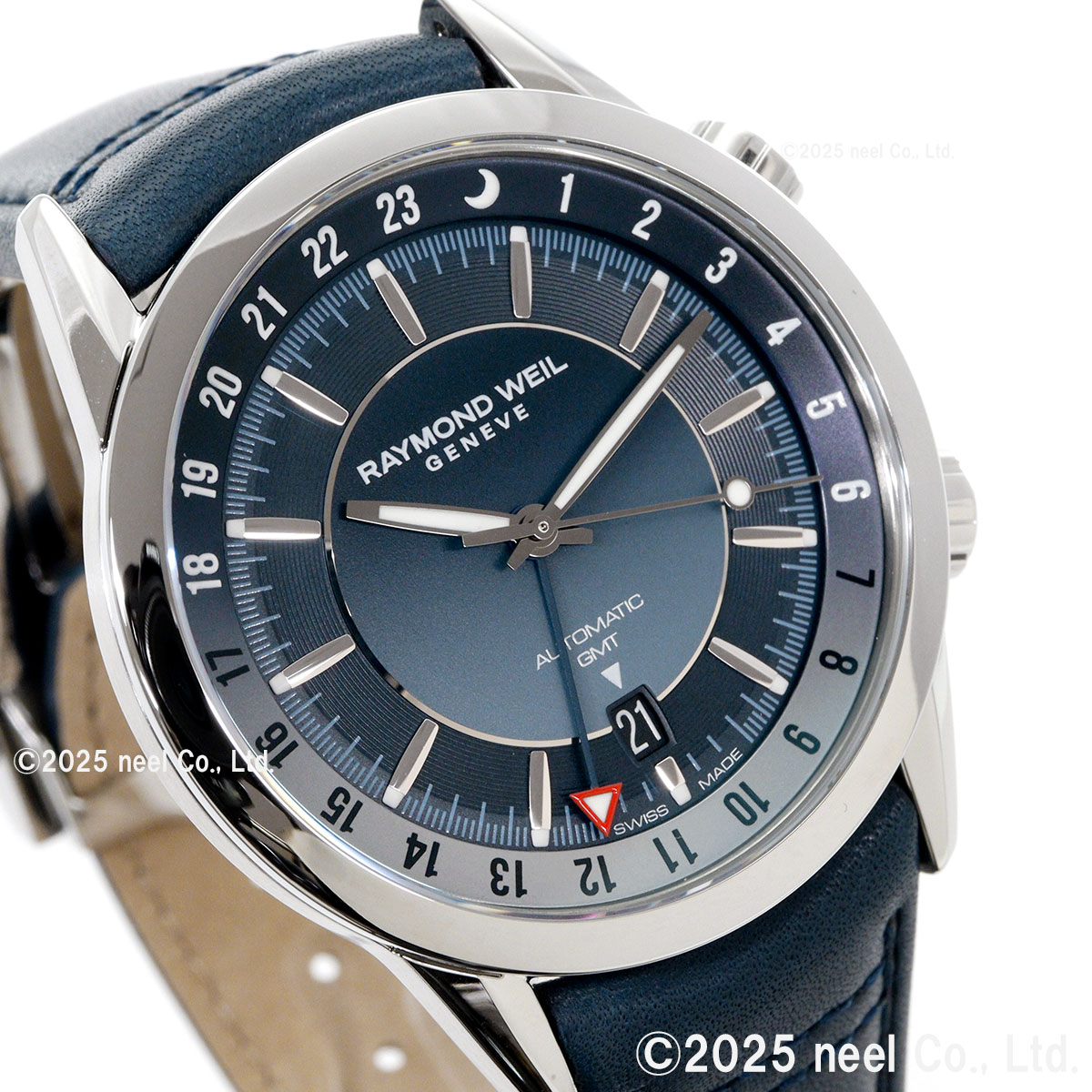 RAYMOND WEIL（レイモンドウェイル） レイモンド ウェイル フリー
