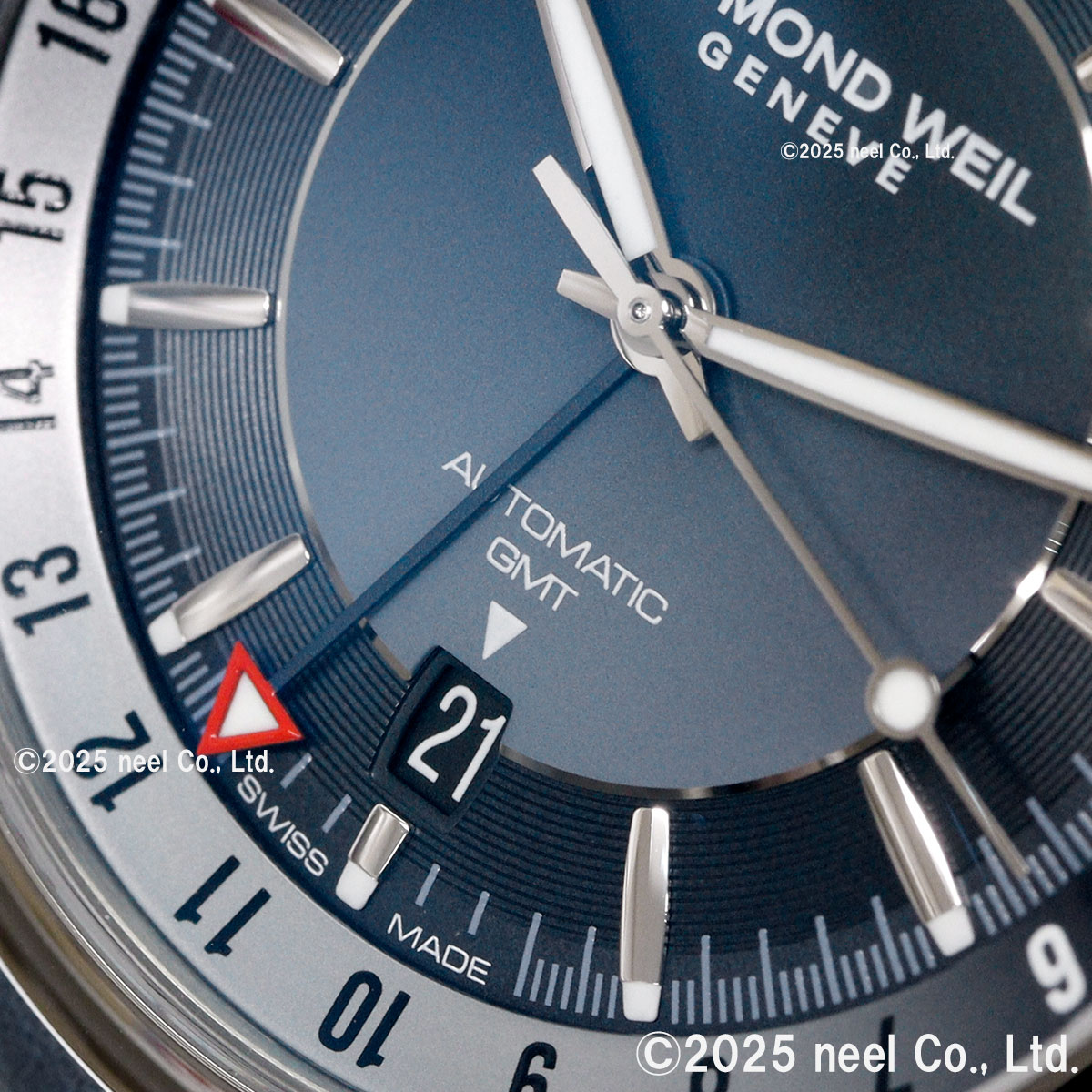 RAYMOND WEIL（レイモンドウェイル） レイモンド ウェイル フリー