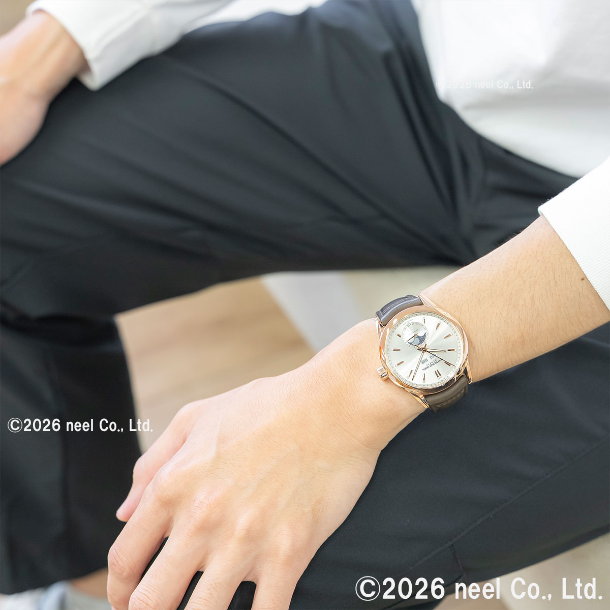 RAYMOND WEIL（レイモンドウェイル） （ノベルティー付き）レイモンド