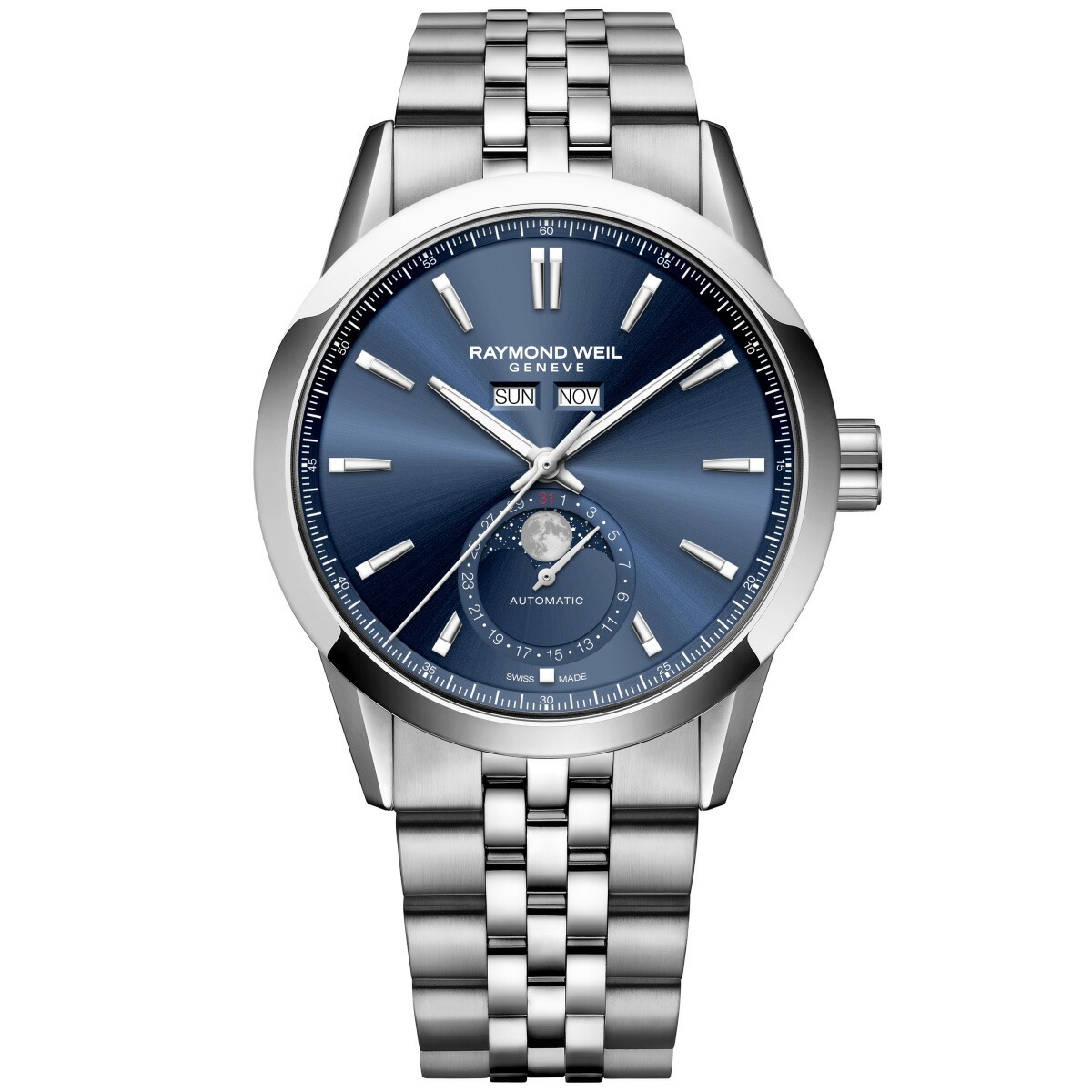 RAYMOND WEIL（レイモンドウェイル） （ノベルティー付き）レイモンド