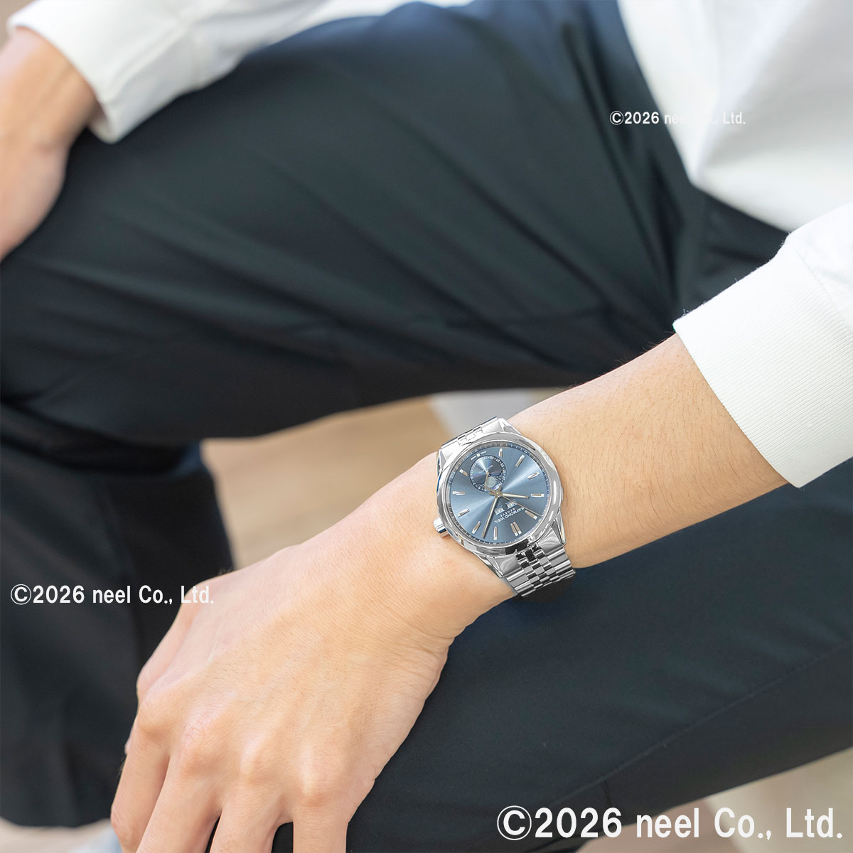 RAYMOND WEIL（レイモンドウェイル） （ノベルティー付き）レイモンド