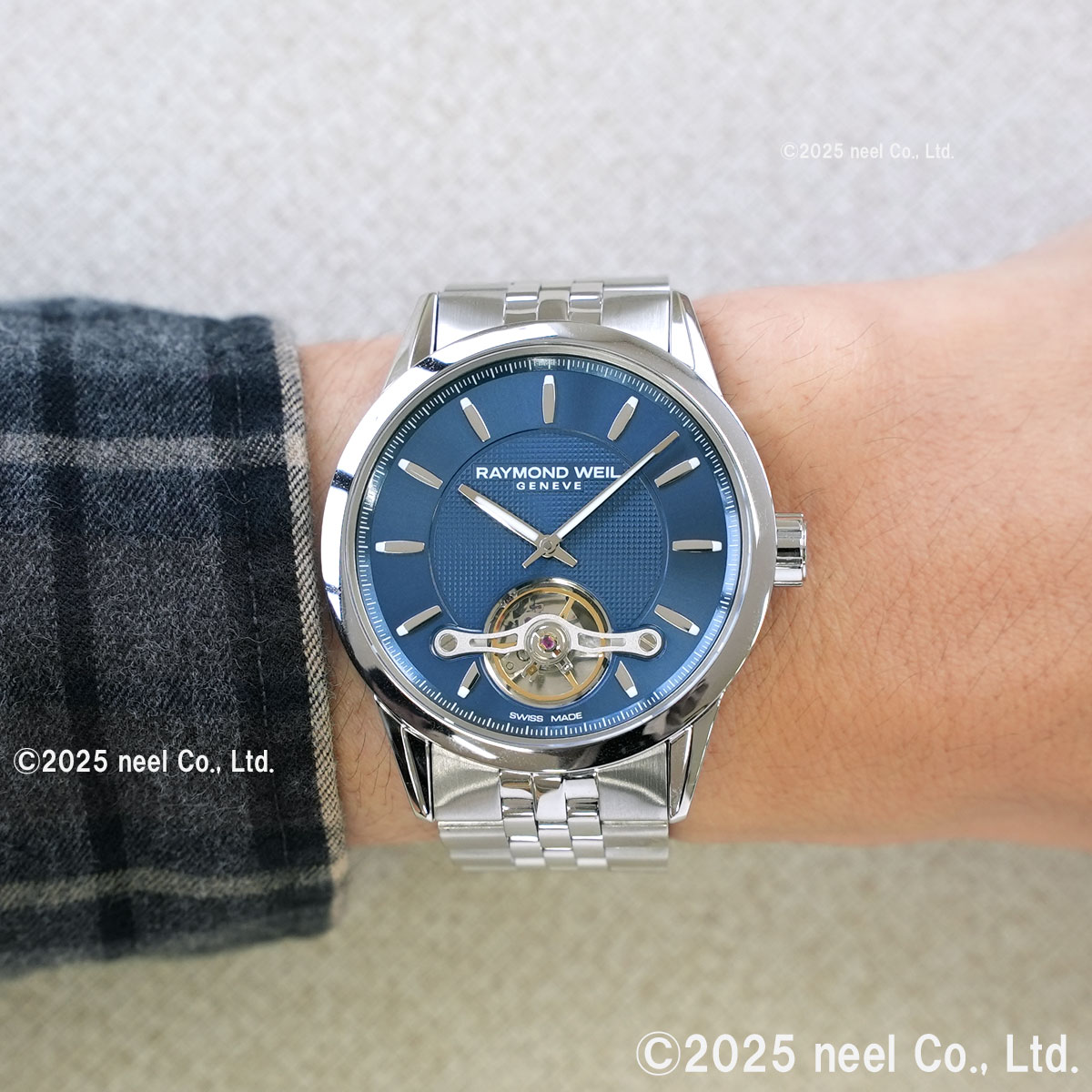 RAYMOND WEIL（レイモンドウェイル） レイモンド ウェイル フリー