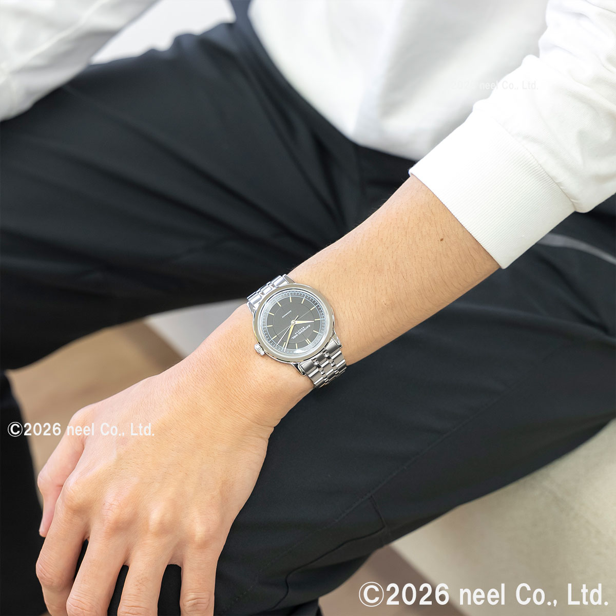 RAYMOND WEIL（レイモンドウェイル） （ノベルティー付き）レイモンド
