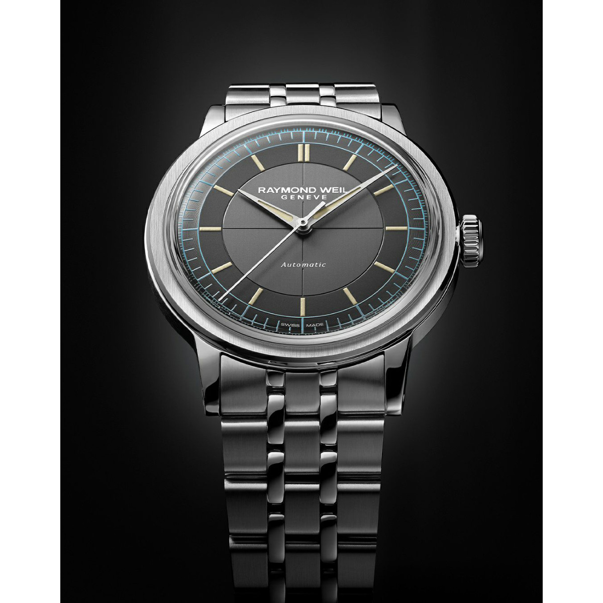 RAYMOND WEIL（レイモンドウェイル） （ノベルティー付き）レイモンド