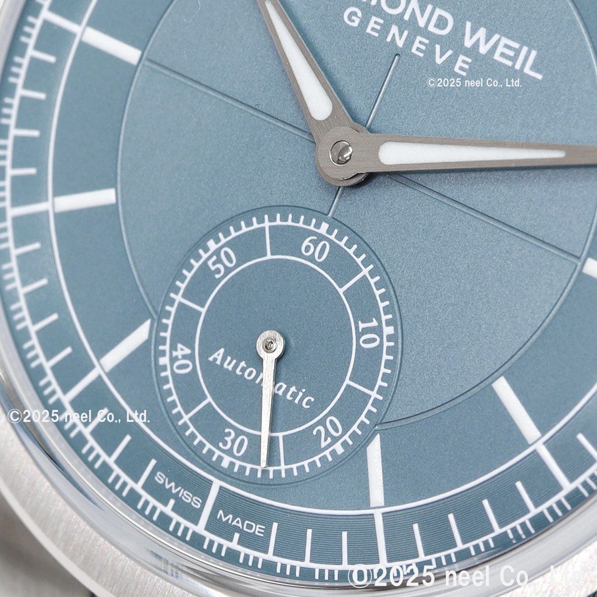 RAYMOND WEIL（レイモンドウェイル） レイモンド ウェイル ミレジム