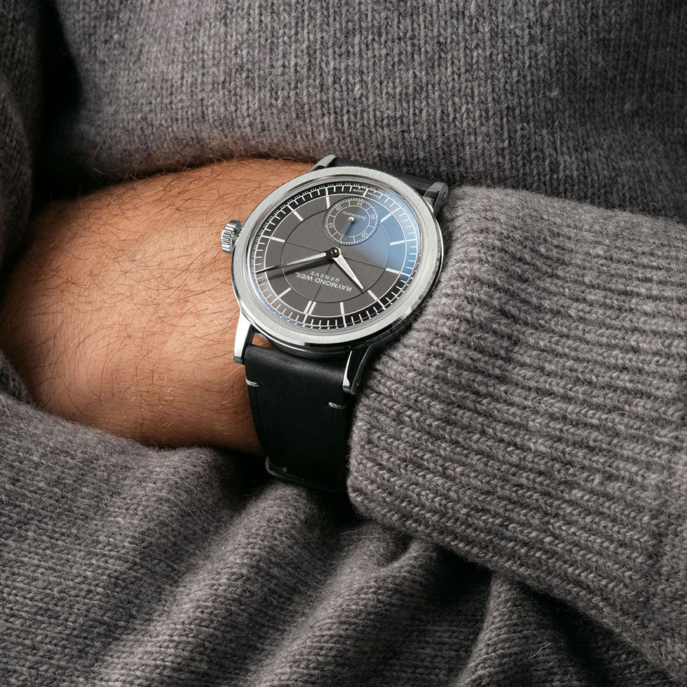 RAYMOND WEIL（レイモンドウェイル） （ノベルティー付き）レイモンド