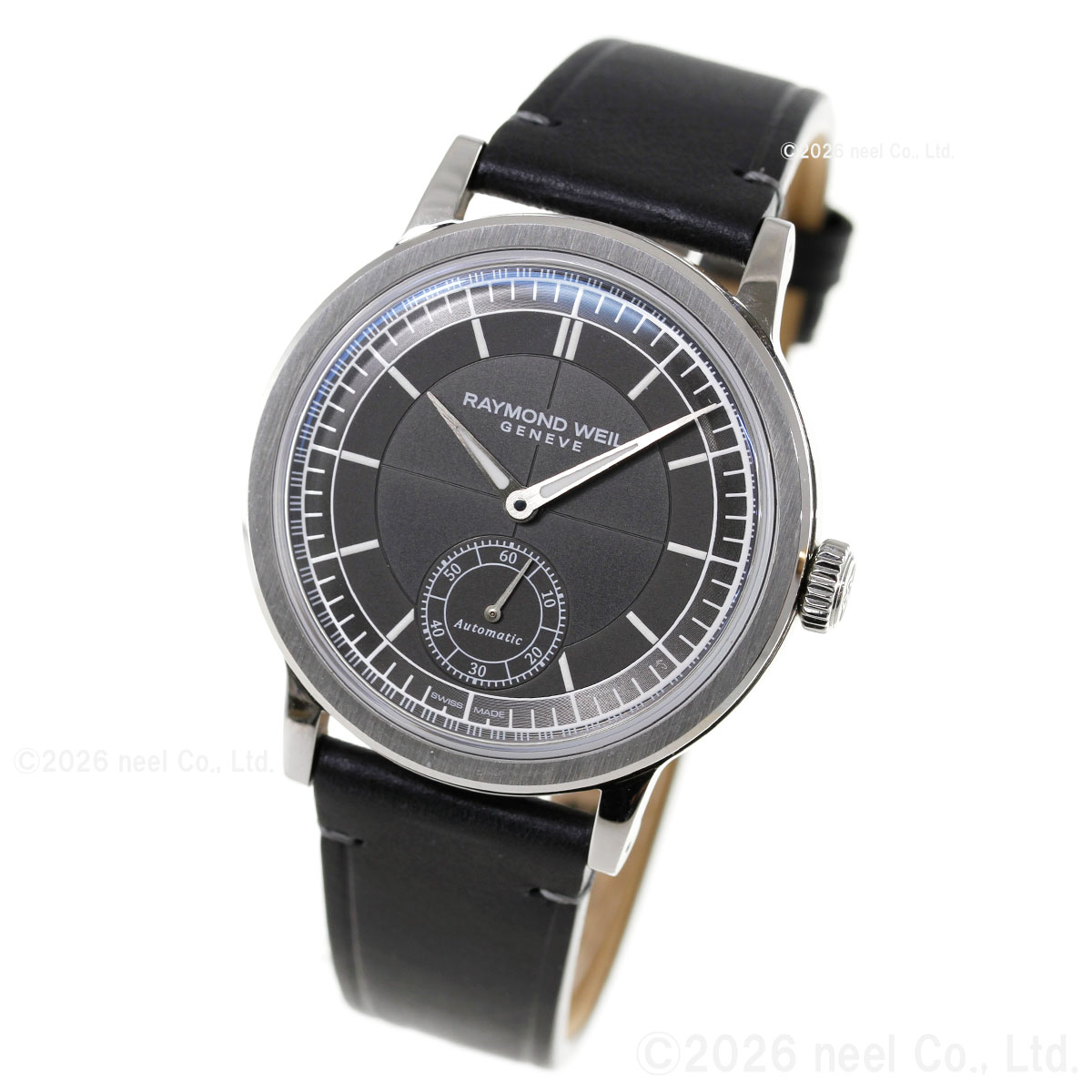 RAYMOND WEIL（レイモンドウェイル） （ノベルティー付き）レイモンド