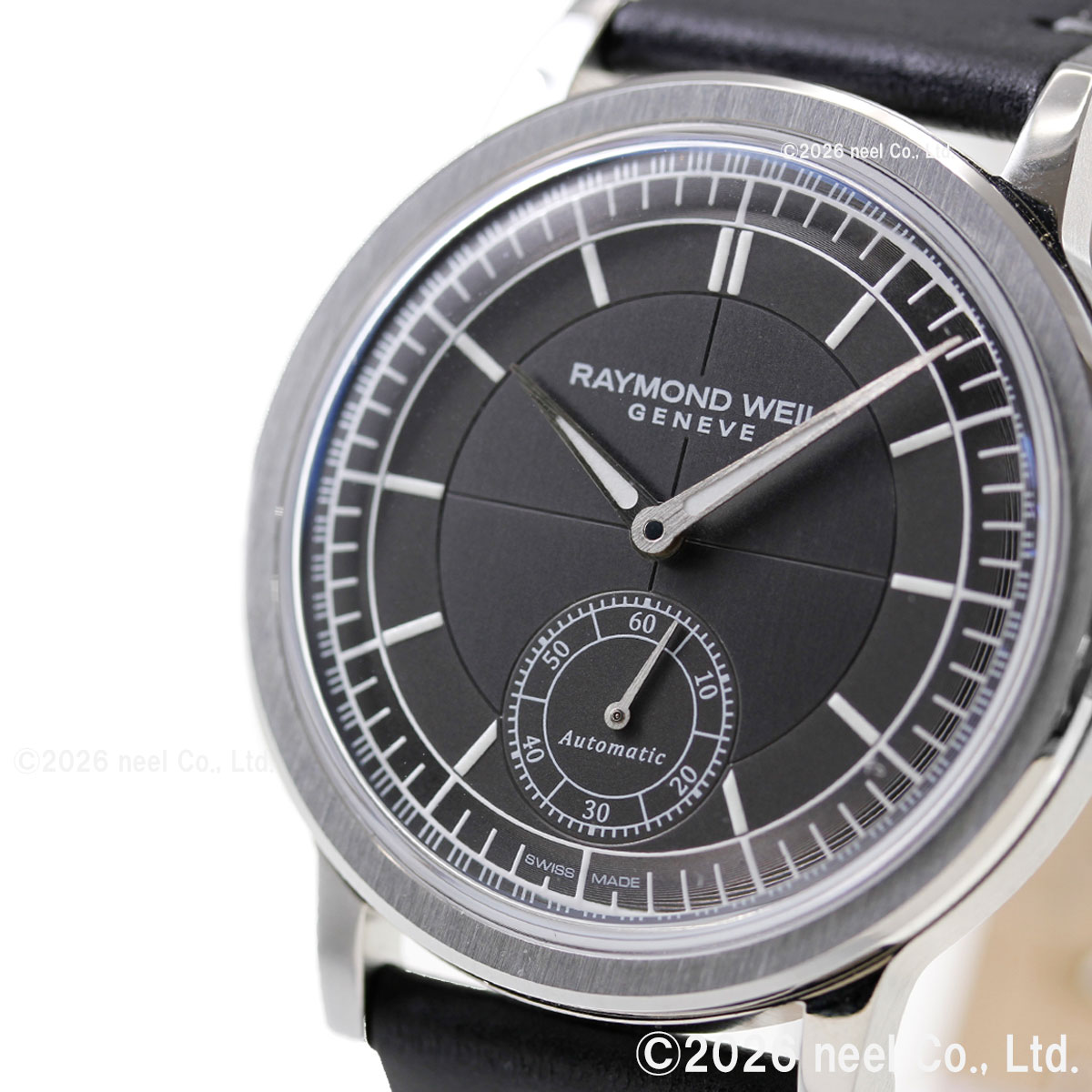 RAYMOND WEIL（レイモンドウェイル） （ノベルティー付き）レイモンド