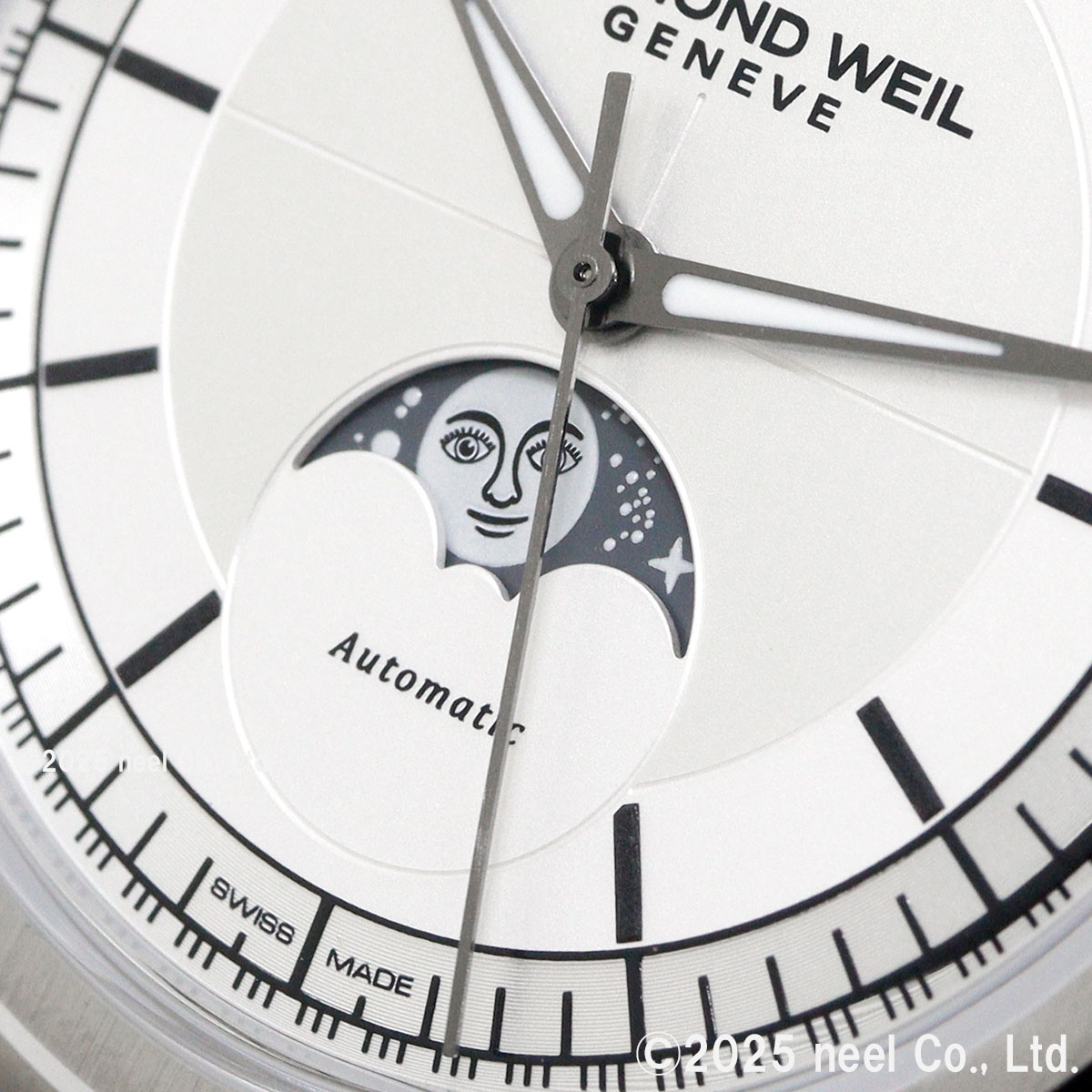 RAYMOND WEIL（レイモンドウェイル） レイモンド ウェイル ミレジム