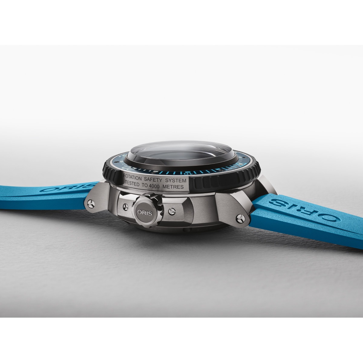 AQUIS オリス ORIS アクイスプロ4000M ダイバーズウォッチ 腕時計