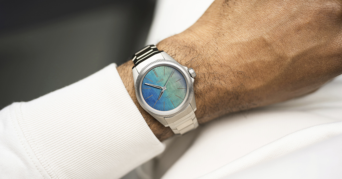 ORIS（オリス） （豪華おまけ有） プロパイロットX キャリバー400