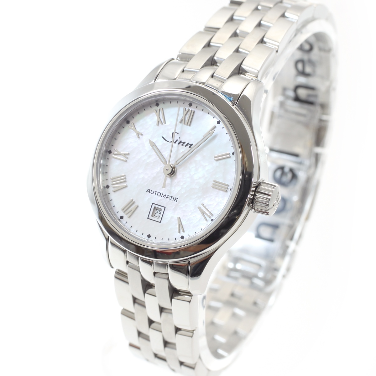 Sinn 豪華おまけ有 ジン 144.ST.SA 自動巻 腕時計 メンズ インス