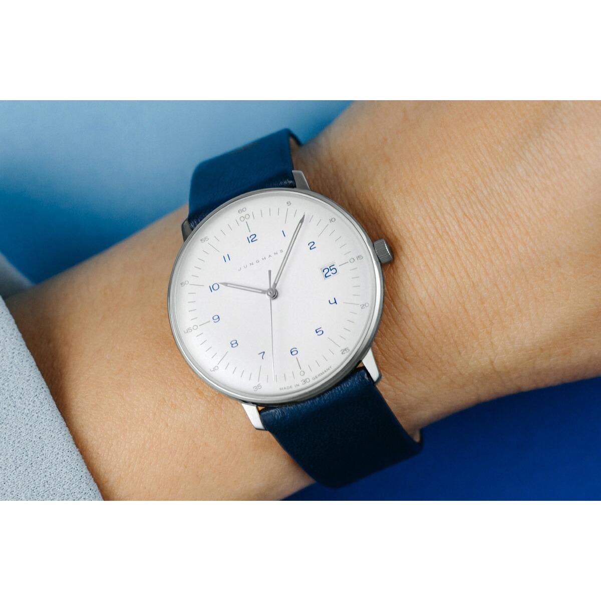 マックス・ビル （ノベルティー付き）ユンハンス JUNGHANS Max Bill