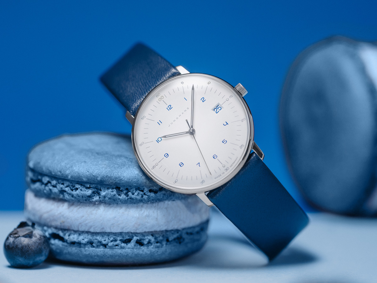 マックス・ビル （ノベルティー付き）ユンハンス JUNGHANS Max Bill