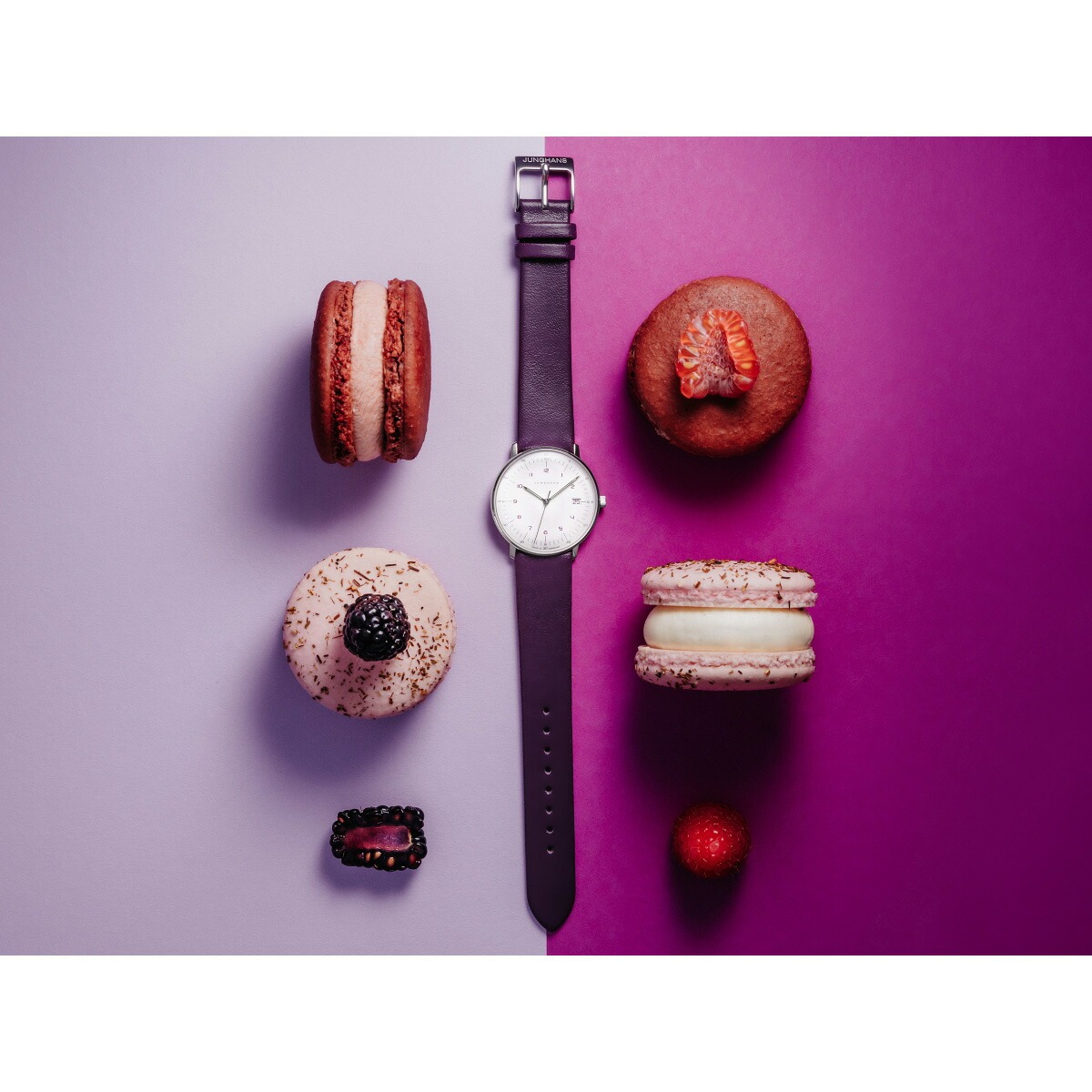 マックス・ビル （ノベルティー付き）ユンハンス JUNGHANS Max Bill