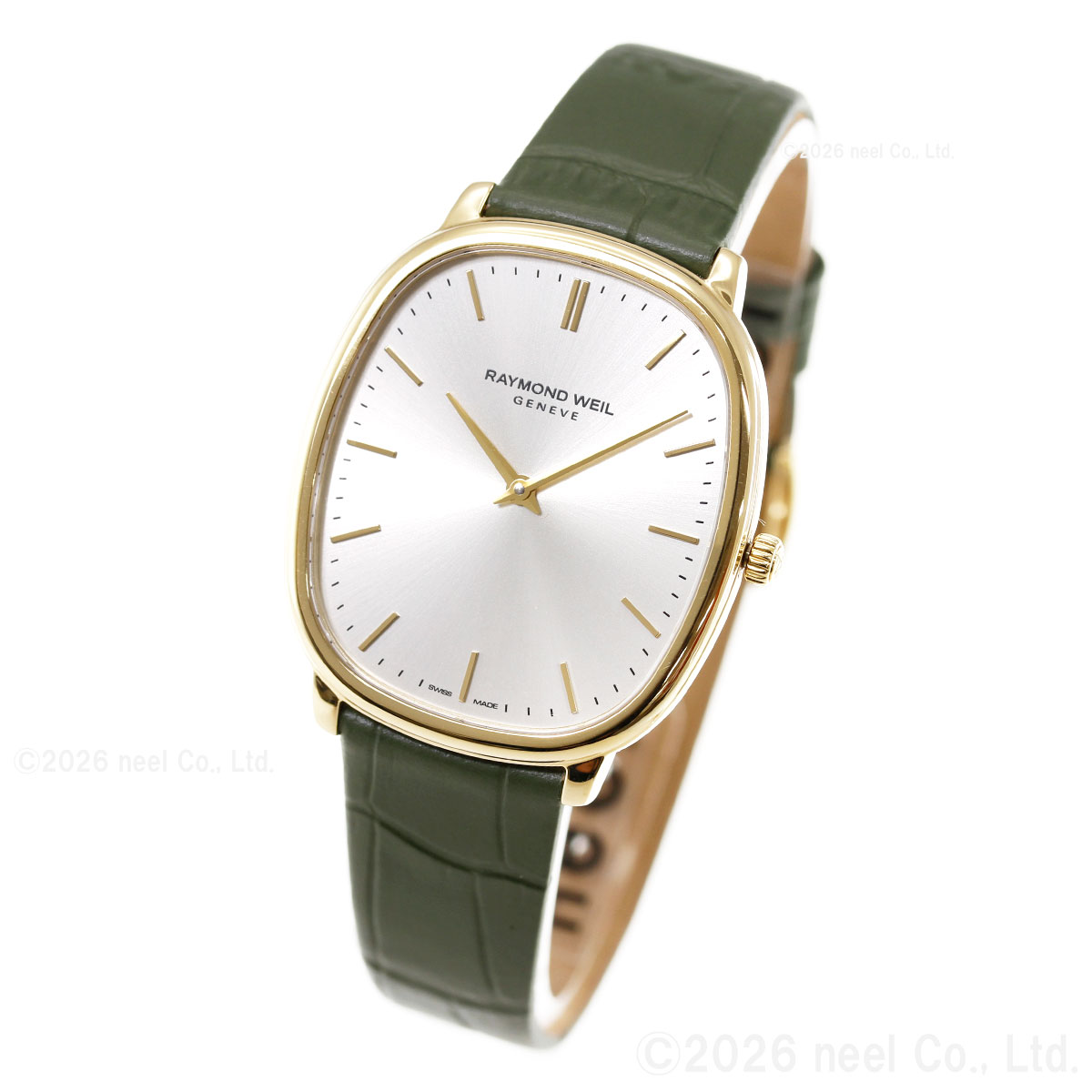 RAYMOND WEIL（レイモンドウェイル） （ノベルティー付き）レイモンド