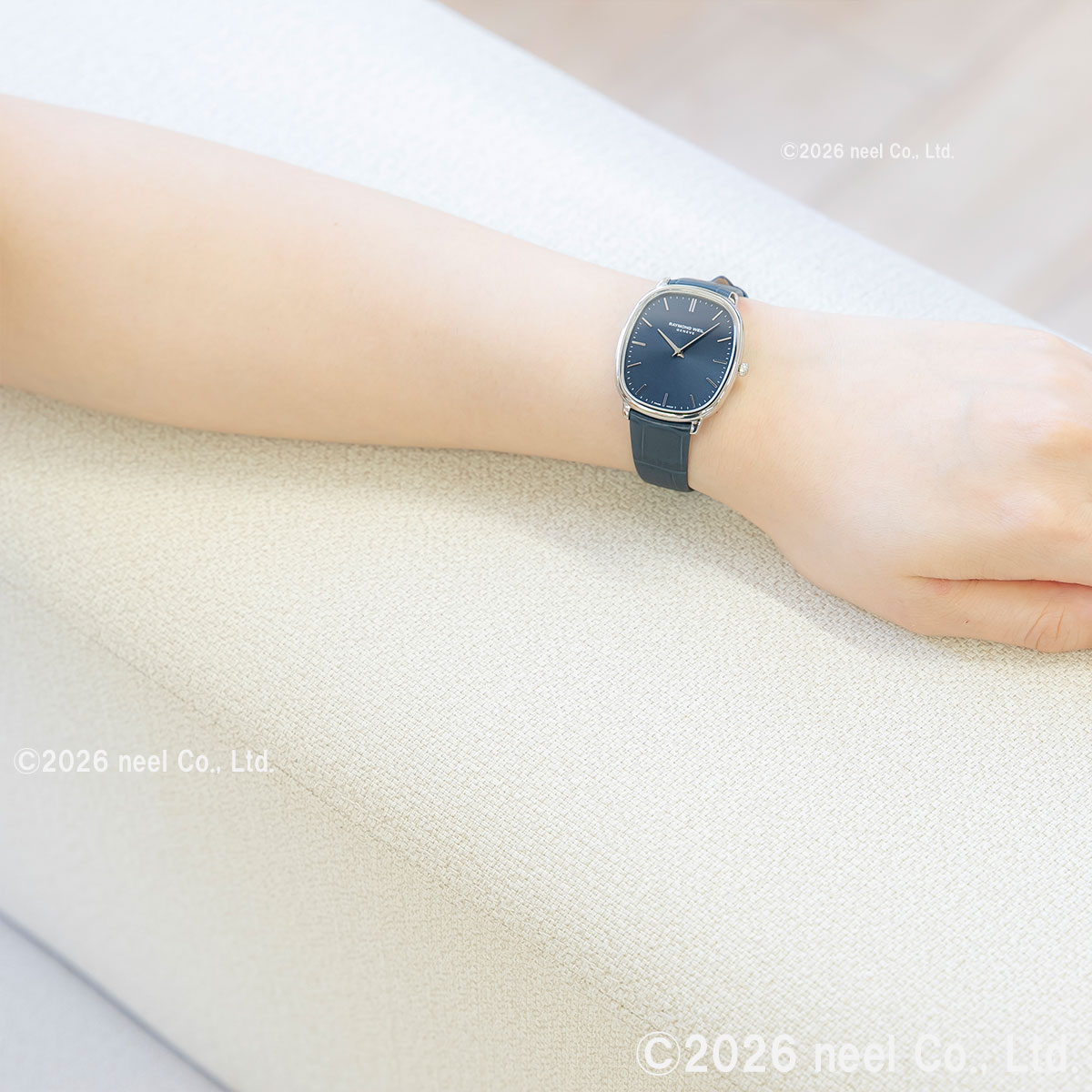 RAYMOND WEIL（レイモンドウェイル） （ノベルティー付き）レイモンド