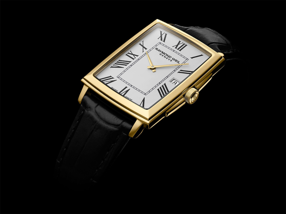 RAYMOND WEIL（レイモンドウェイル） （ノベルティー付き）レイモンド