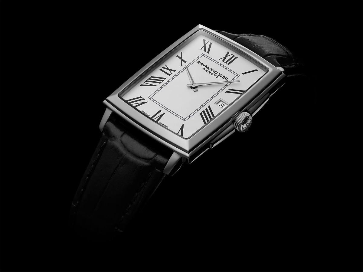 RAYMOND WEIL（レイモンドウェイル） （ノベルティー付き）レイモンド