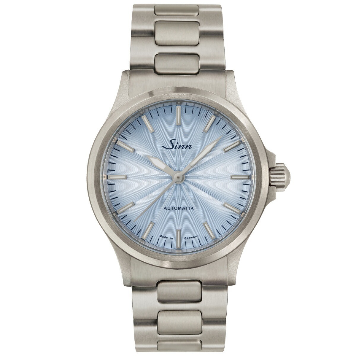 Sinn（ジン） （ノベルティー付き）Sinn 556 Ice Blue 自動巻き