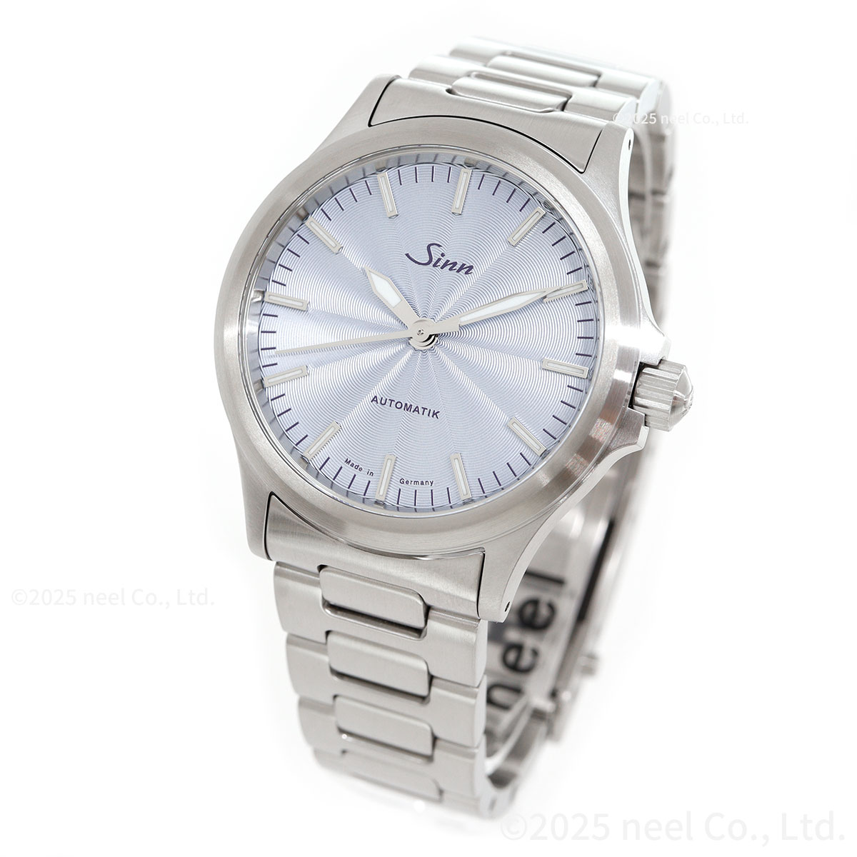 Sinn（ジン） （ノベルティー付き）Sinn 556 Ice Blue 自動巻き