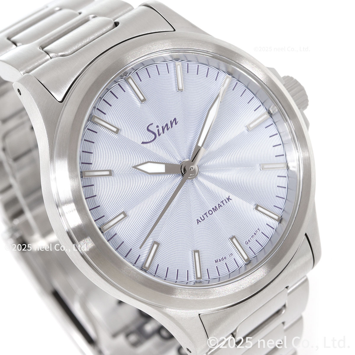 Sinn（ジン） （ノベルティー付き）Sinn 556 Ice Blue 自動巻き