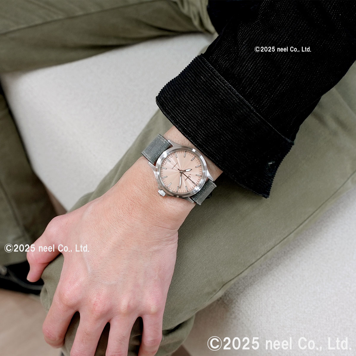 Sinn（ジン） （ノベルティー付き）Sinn 556 Sand 自動巻 限定