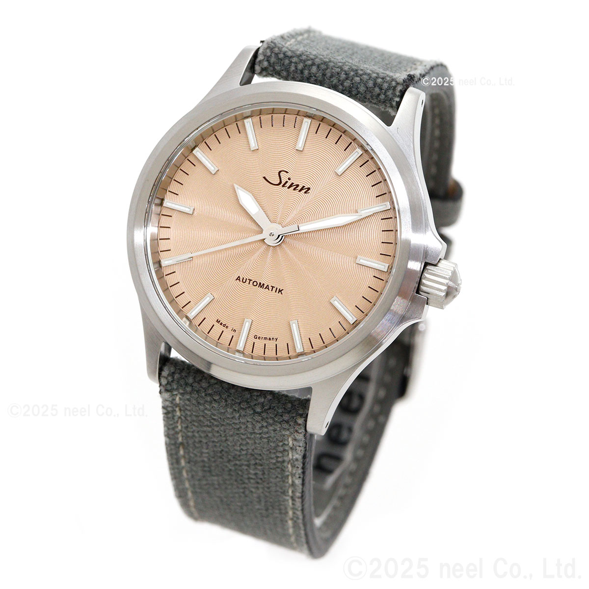 Sinn（ジン） （ノベルティー付き）Sinn 556 Sand 自動巻 限定