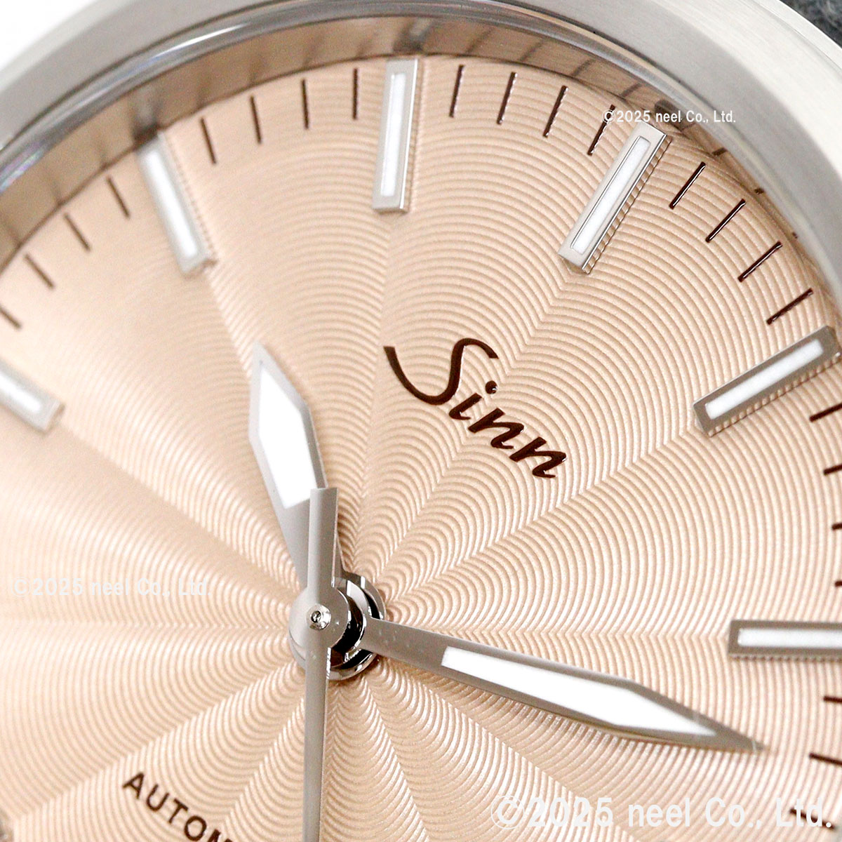 Sinn（ジン） （ノベルティー付き）Sinn 556 Sand 自動巻 限定