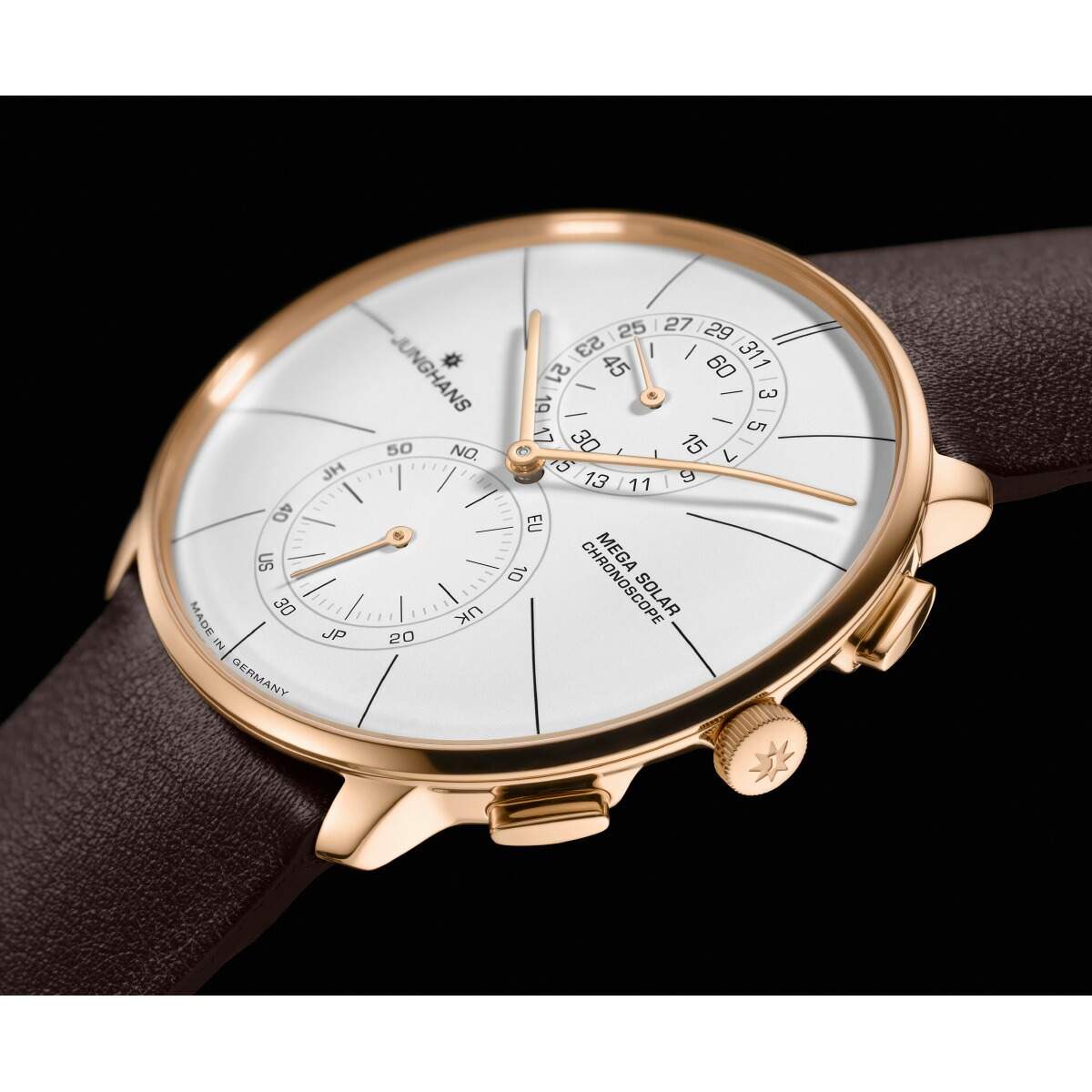 マイスター（Junghans） （ノベルティー付き）ユンハンス JUNGHANS