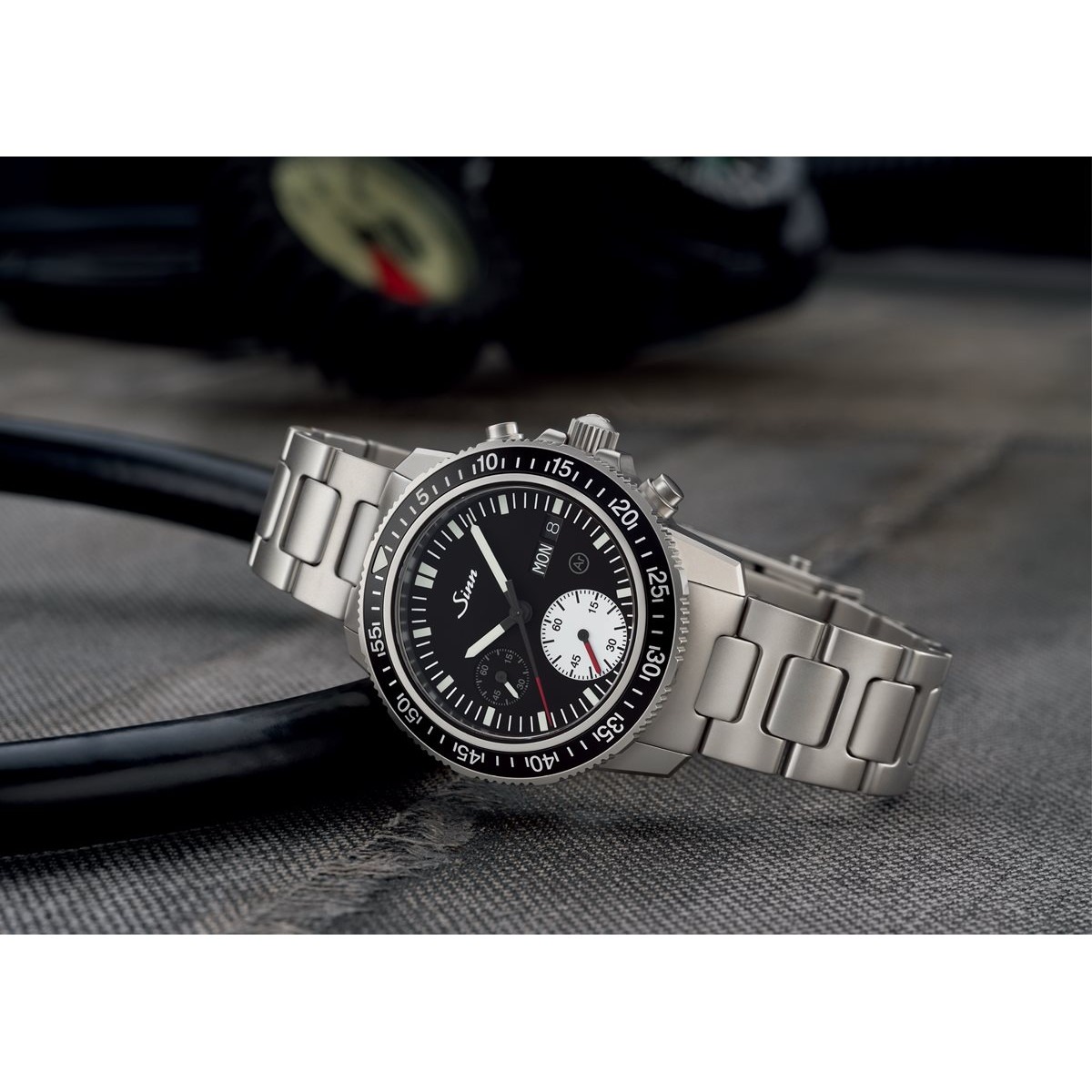 Sinn（ジン） （豪華おまけ有） 613 St 自動巻き 腕時計 メンズ